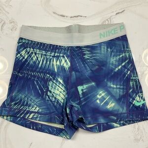 Nike Pro Dri-Fit Spandex Shorts